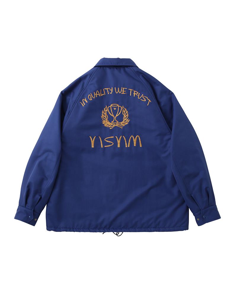 土日値下　visvimビズビム COACH JKT サイズ1 COACH JKT | Visvim Official North American Web Store